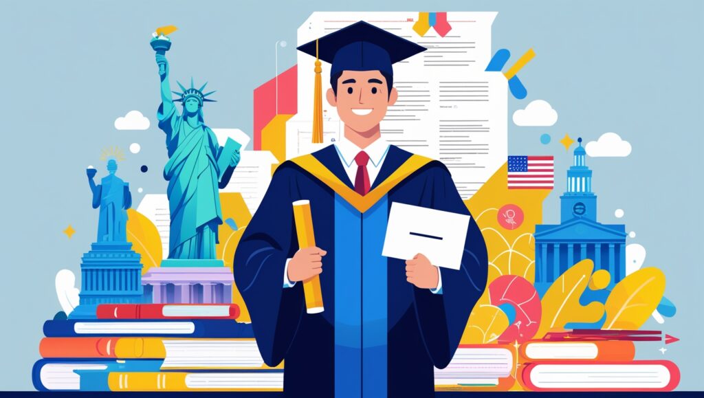 Graduate Scholarships in the USA: Opportunities and Application Tips