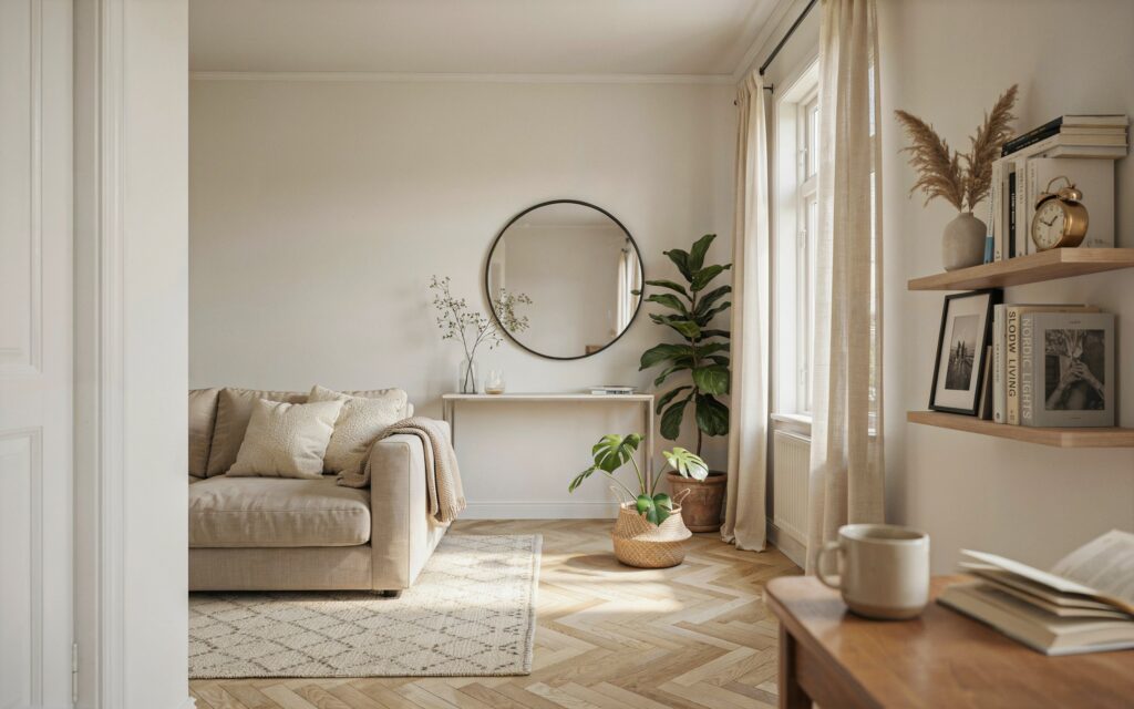 Best Wall Decor Ideas for Small Apartments (2026 Complete Guide)